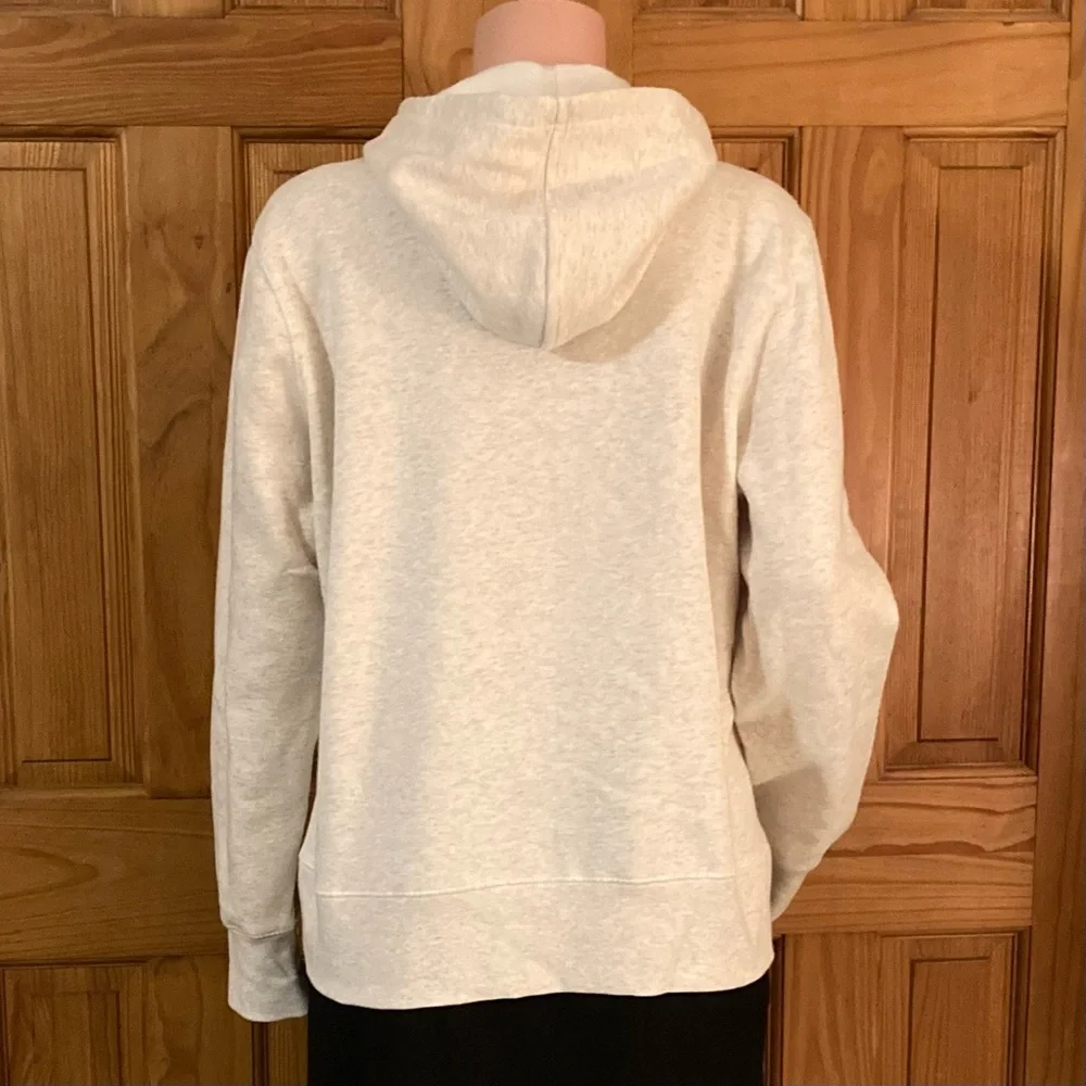 NWOT Vintage Laura Scott Hooded Sweatshirt Jacket Hoodie Full Zip Size XL